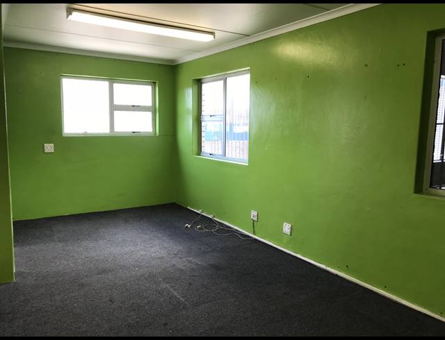 2,060M² FACTORY TO LET IN ELSIES RIVER INDUSTRIAL